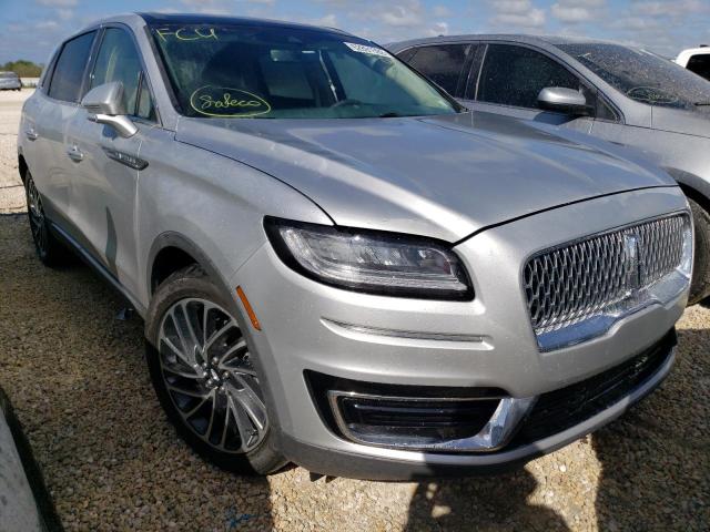 Lincoln Nautilus r (2019)