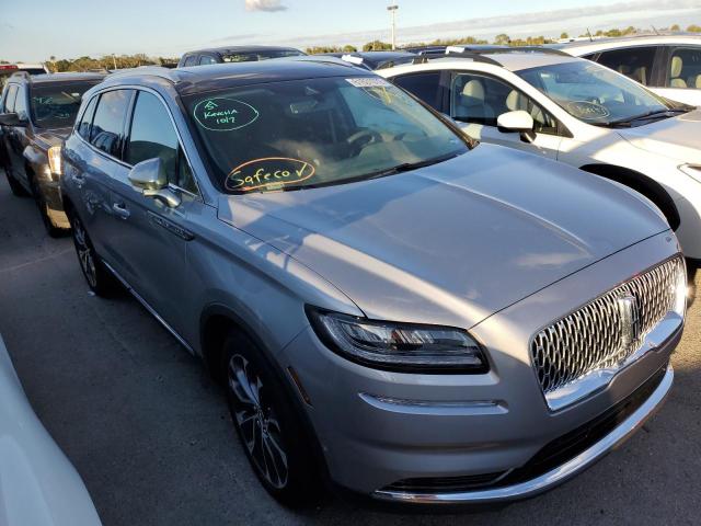 Lincoln Nautilus r (2022)