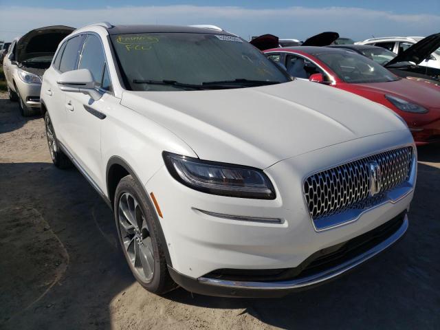 Lincoln Nautilus r (2022)