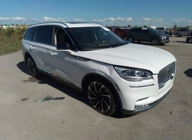 Lincoln Aviator (2019)