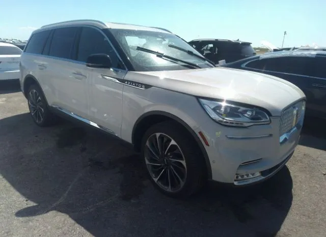 Lincoln Aviator (2021)