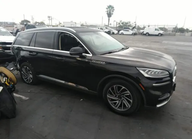 Lincoln Aviator (2022)