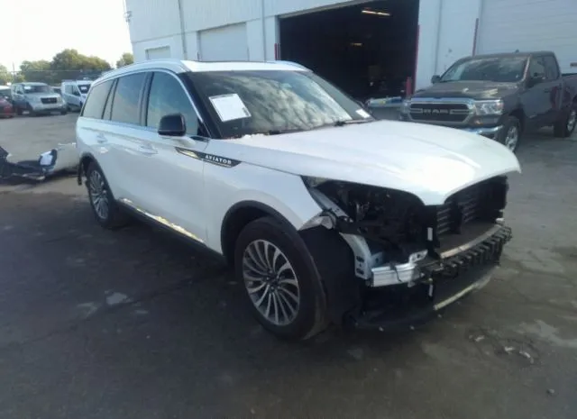 Lincoln Aviator (2022)