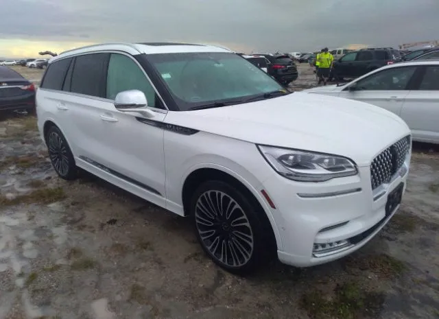 Lincoln Aviator (2022)