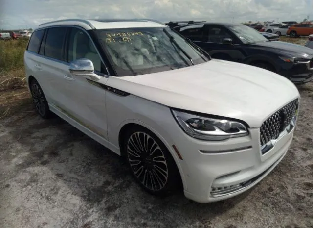 Lincoln Aviator (2022)