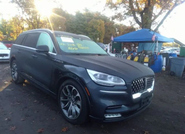 Lincoln Aviator (2022)