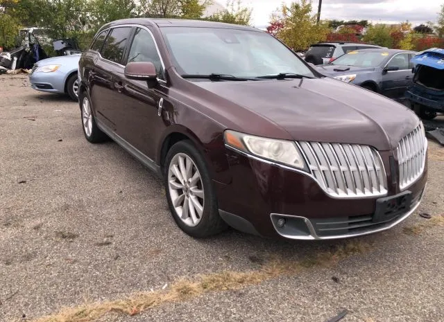 Lincoln Mkt (2010)