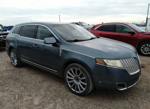 Lincoln Mkt (2010)