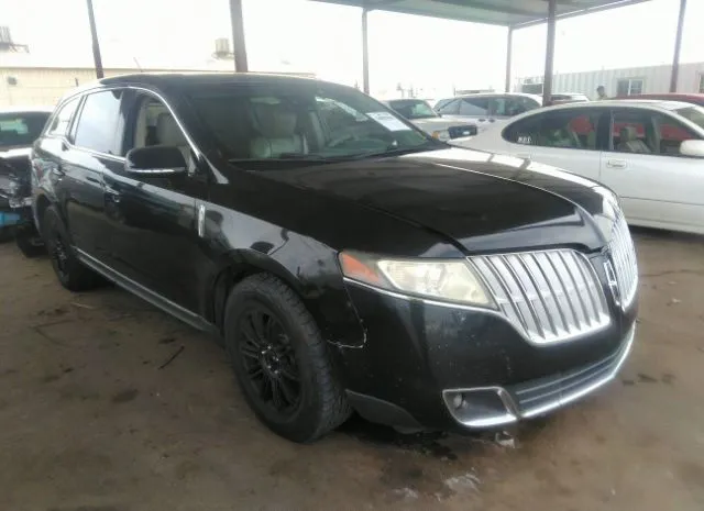 Lincoln Mkt (2010)