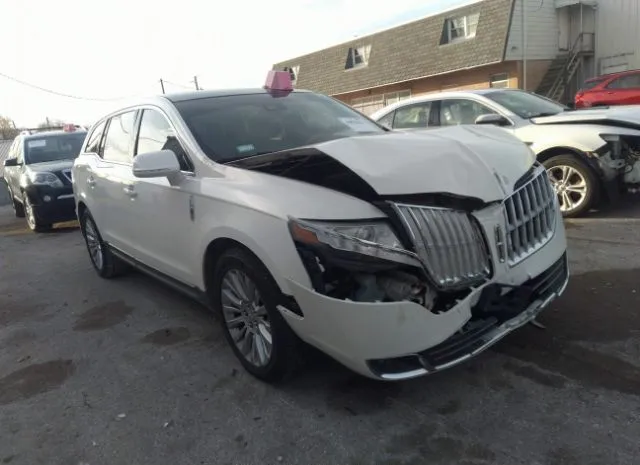 Lincoln Mkt (2012)
