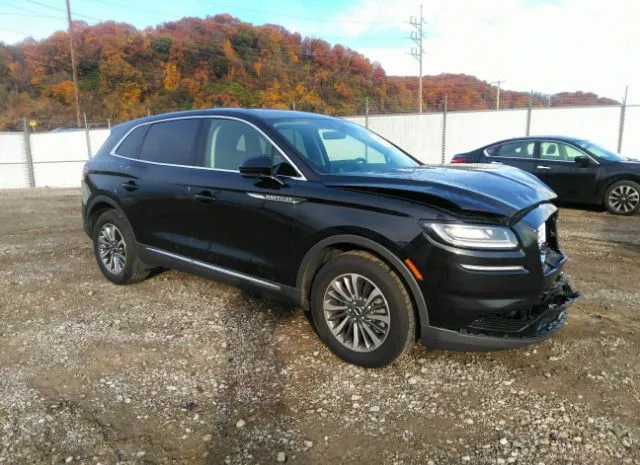 Lincoln Nautilus (2021)