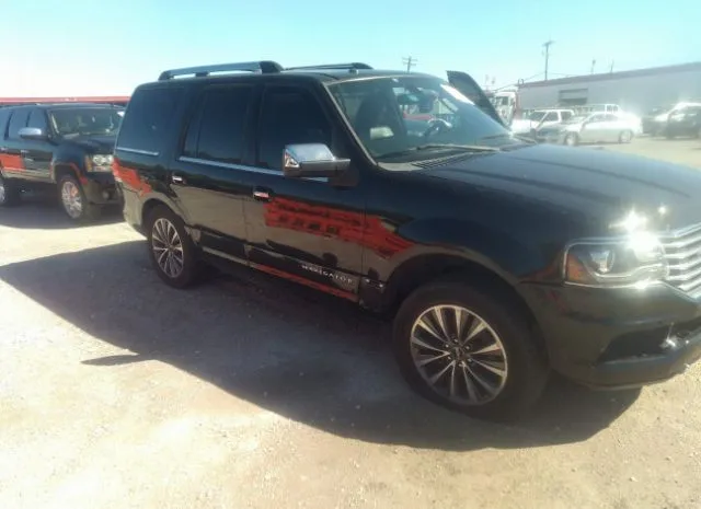 Lincoln Navigator (2015)