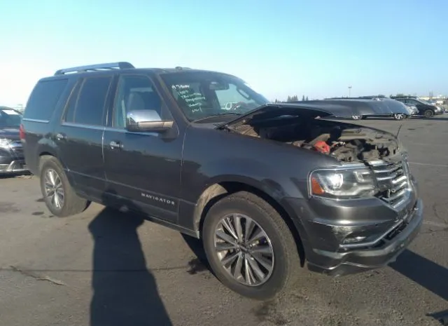 Lincoln Navigator (2016)