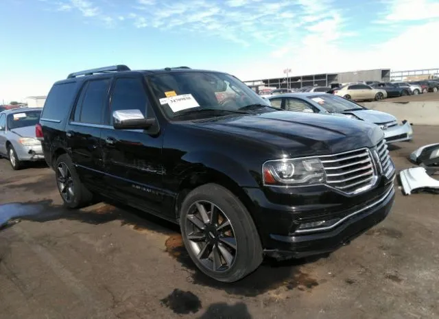 Lincoln Navigator (2017)