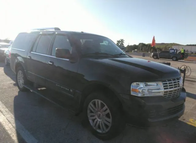 Lincoln Navigator l (2012)