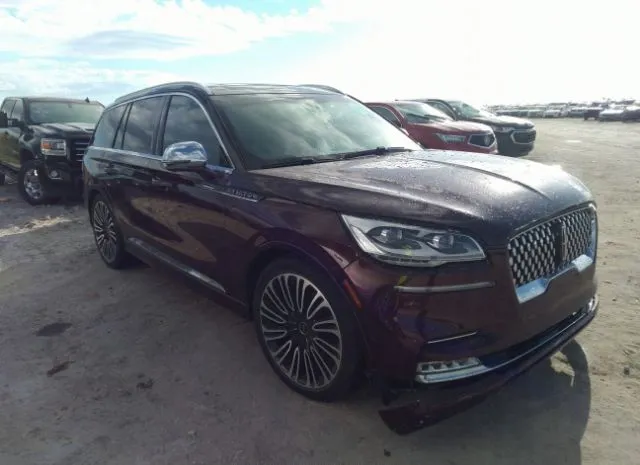 Lincoln Aviator (2020)
