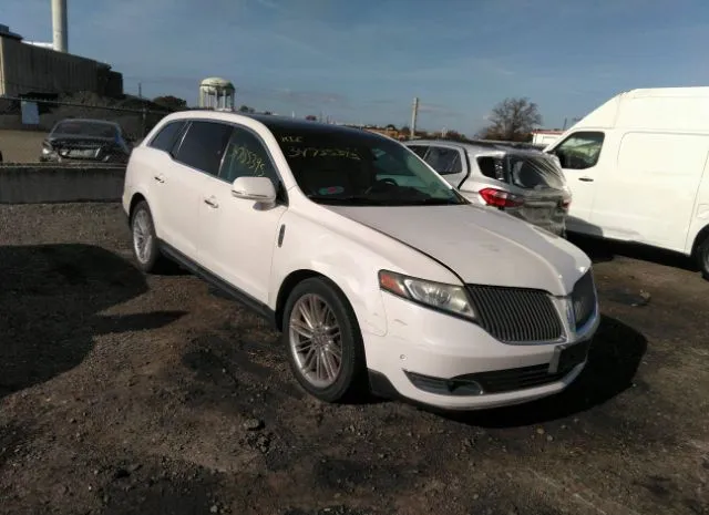 Lincoln Mkt (2013)