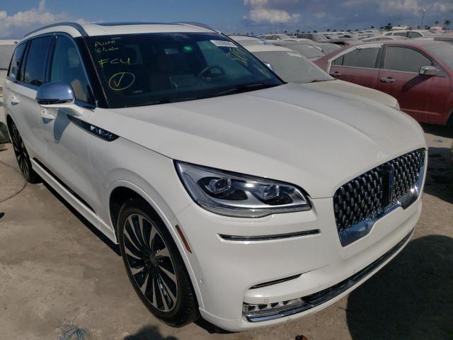 Lincoln Aviator bl (2022)