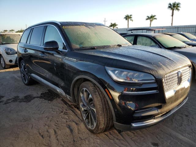 Lincoln Aviator re (2022)