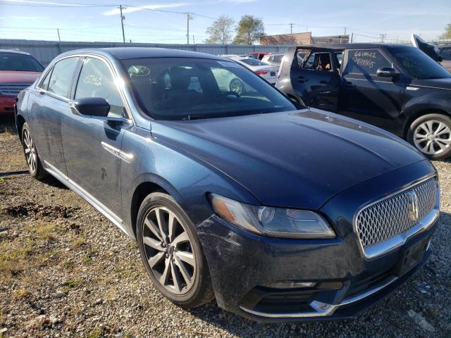 Lincoln Continenta (2017)