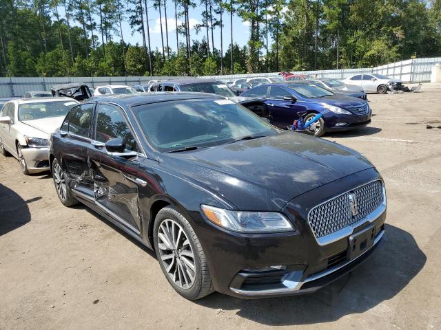 Lincoln Continenta (2019)