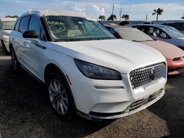 Lincoln Corsair (2022)