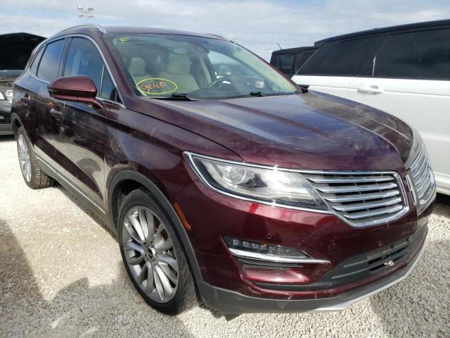 Lincoln Mkc reserv (2016)