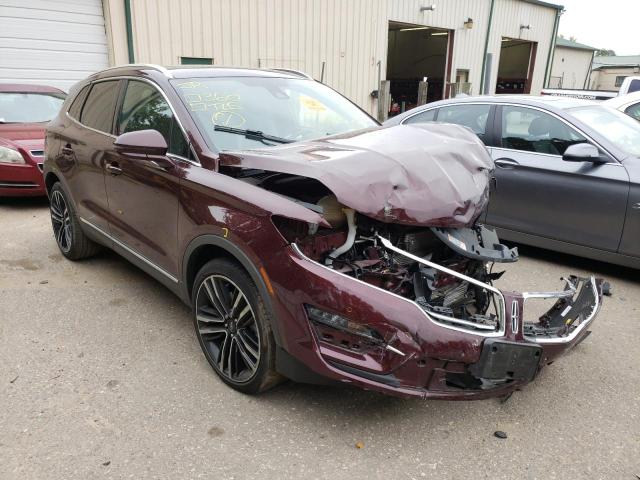 Lincoln Mkc reserv (2017)