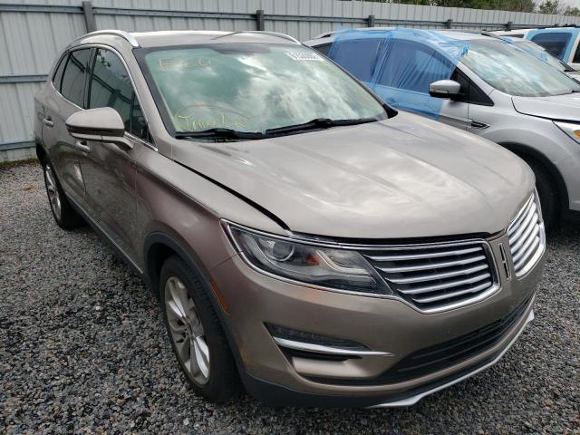 Lincoln Mkc select (2018)