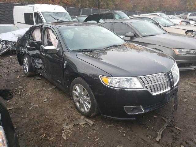 Lincoln Mkz hybrid (2011)