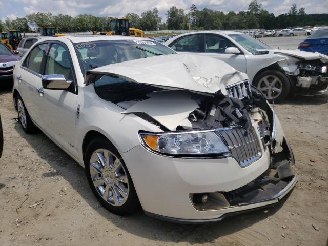 Lincoln Mkz hybrid (2012)