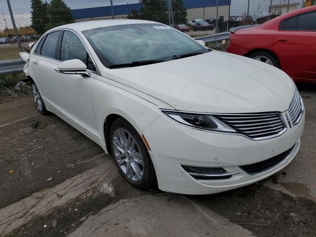 Lincoln Mkz hybrid (2013)