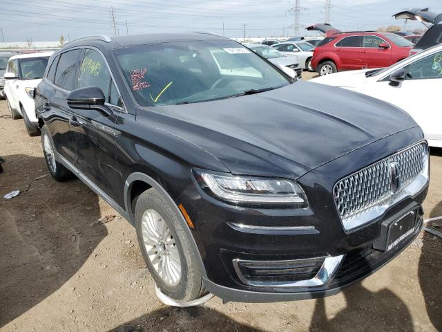 Lincoln Nautilus (2019)