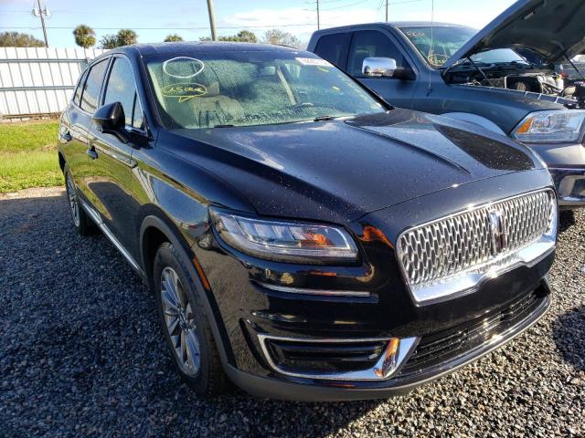 Lincoln Nautilus (2020)