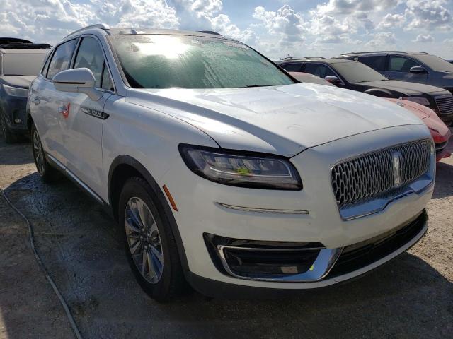 Lincoln Nautilus r (2020)