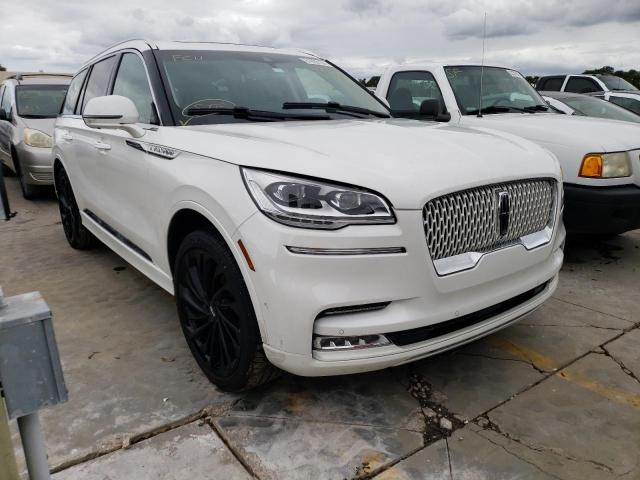 Lincoln Aviator re (2021)