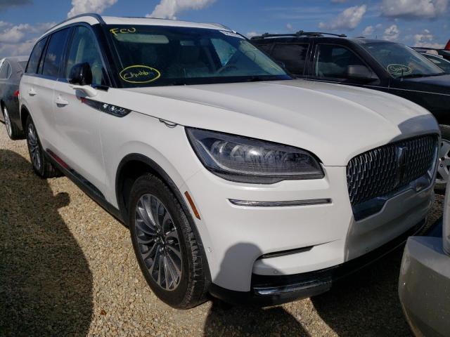Lincoln Aviator re (2022)