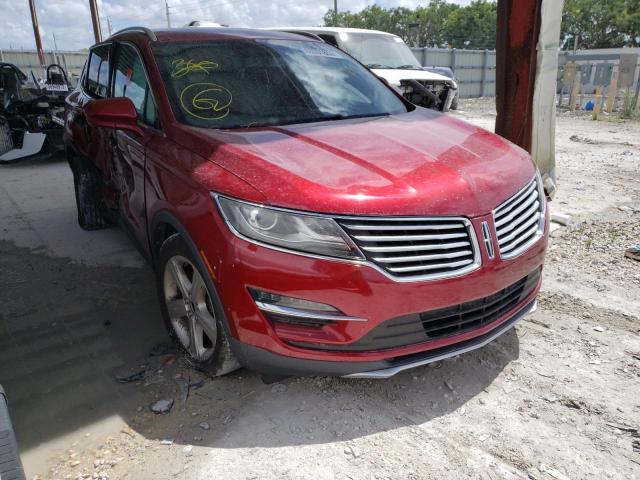 Lincoln Mkc premie (2017)