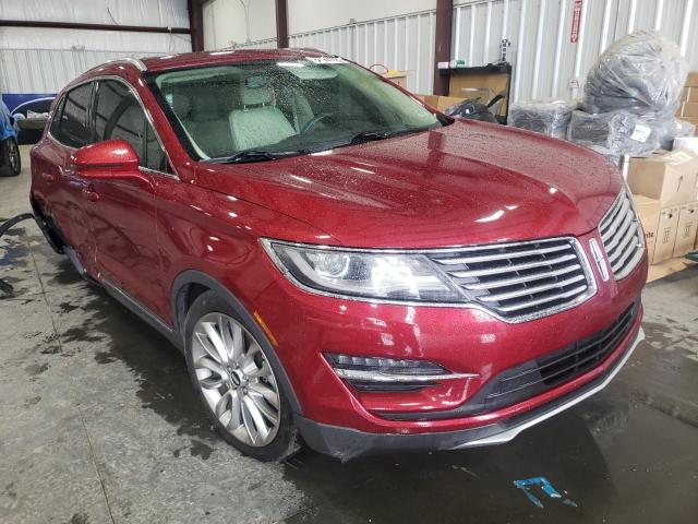 Lincoln Mkc reserv (2016)