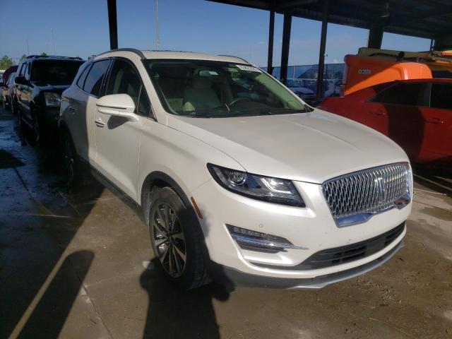 Lincoln Mkc reserv (2019)