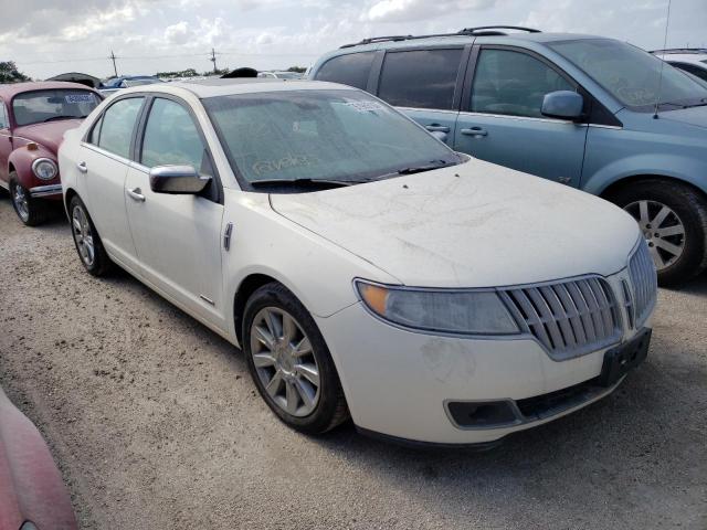 Lincoln Mkz hybrid (2012)