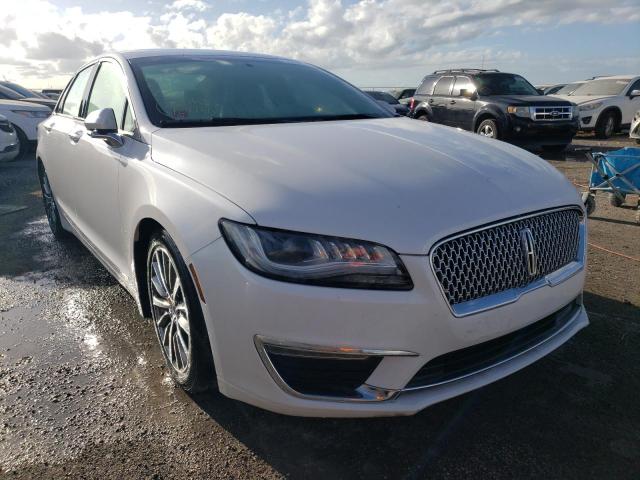 Lincoln Mkz select (2017)