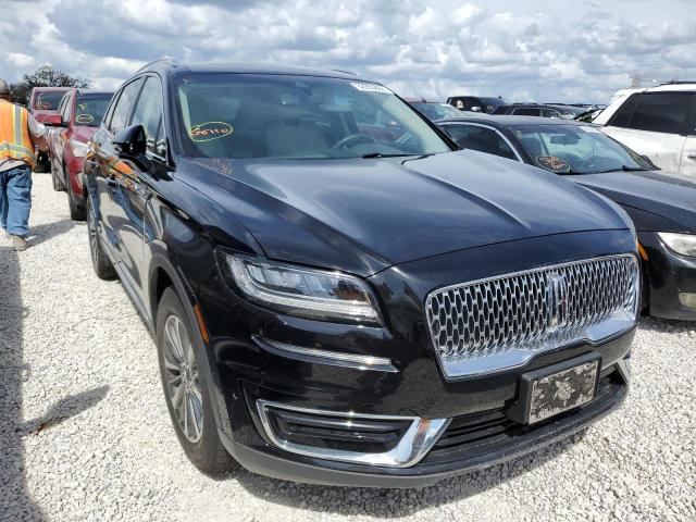 Lincoln Nautilus (2020)
