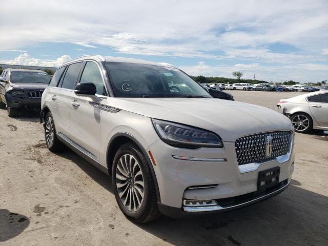 Lincoln Aviator re (2020)