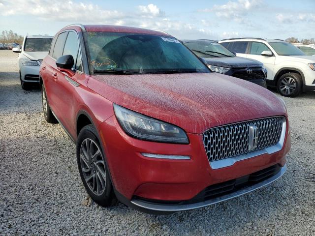 Lincoln Corsair (2021)