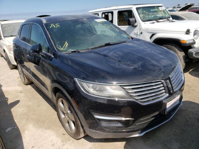 Lincoln Mkc premie (2017)
