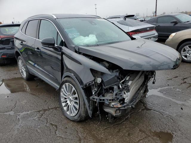 Lincoln Mkc reserv (2016)