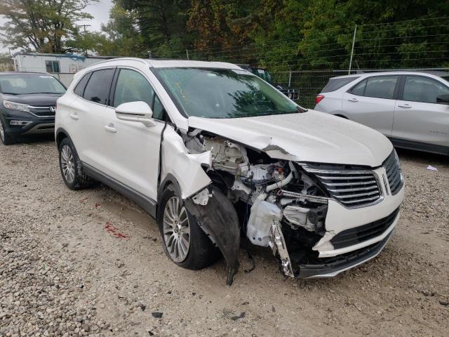 Lincoln Mkc reserv (2017)