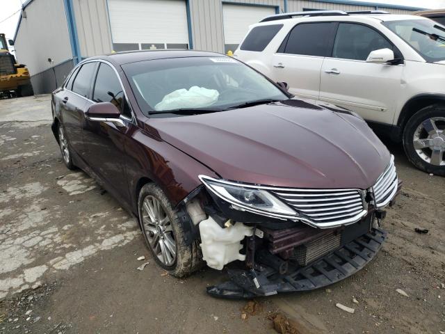 Lincoln Mkz (2013)
