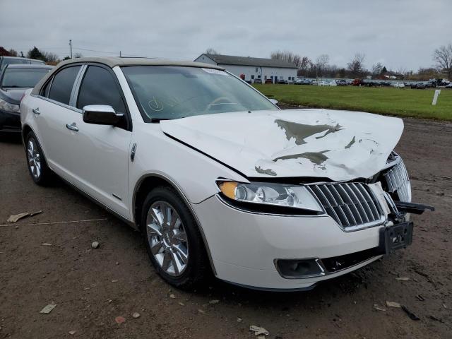 Lincoln Mkz hybrid (2011)